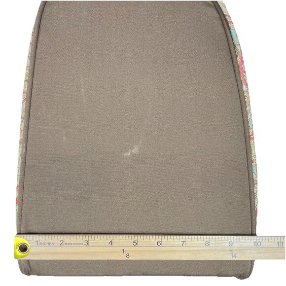 Womens Y2K Sassy Caddy Golf Shoe Sports Multifunction Tote Bag Paisley Print - Picture 9 of 11